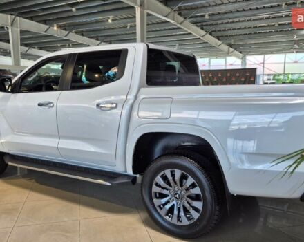 купить новое авто Мицубиси Л 200 2025 года от официального дилера Ньютон Авто Місто Мицубиси фото