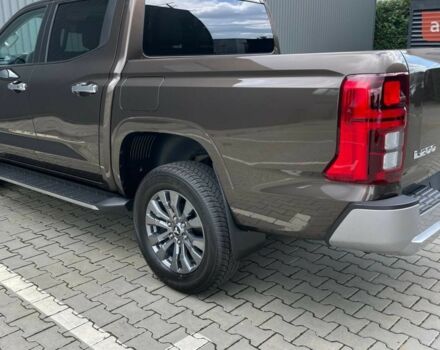 купить новое авто Мицубиси Л 200 2025 года от официального дилера Mitsubishi Motors Чернівці Мицубиси фото