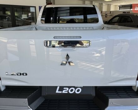 купить новое авто Мицубиси Л 200 2025 года от официального дилера Автоцентр AUTO.RIA Мицубиси фото