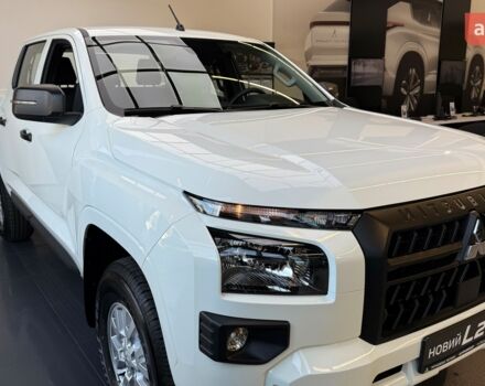 купить новое авто Мицубиси Л 200 2025 года от официального дилера АВТОГРАД ОДЕСА MITSUBISHI Мицубиси фото