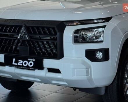 купить новое авто Мицубиси Л 200 2025 года от официального дилера Mitsubishi Арма Моторс Мицубиси фото