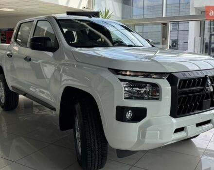 Мицубиси Л 200, объемом двигателя 2.44 л и пробегом 0 тыс. км за 44431 $, фото 2 на Automoto.ua