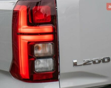 Мицубиси Л 200 2025 в Житомире на Automoto.ua Мицубиси Л 200, объемом двигателя 2.44 л и пробегом 0 тыс. км за 53361 $, фото 14 на Automoto.ua