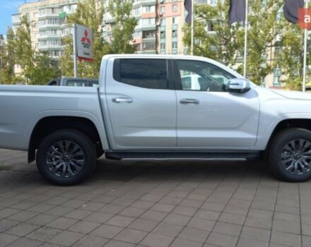купити нове авто Міцубісі Л 200 2025 року від офіційного дилера Mitsubishi "Аеліта" Міцубісі фото