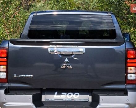 купить новое авто Мицубиси Л 200 2025 года от официального дилера «СТАН АВТО» офіційний дилер Mitsubishi Motors Мицубиси фото