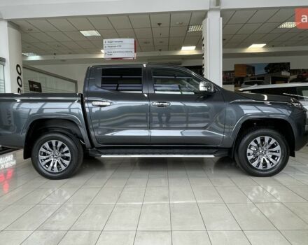 Мицубиси Л 200 2025 в Львове на Automoto.ua Мицубиси Л 200, объемом двигателя 2.44 л и пробегом 0 тыс. км за 52420 $, фото 8 на Automoto.ua