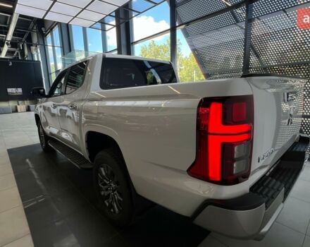 купити нове авто Міцубісі Л 200 2025 року від офіційного дилера АВТОГРАД ОДЕСА MITSUBISHI Міцубісі фото