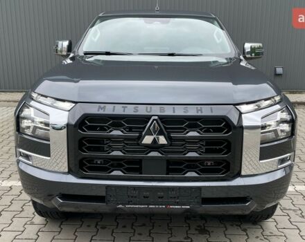 купить новое авто Мицубиси Л 200 2025 года от официального дилера Mitsubishi Motors Чернівці Мицубиси фото