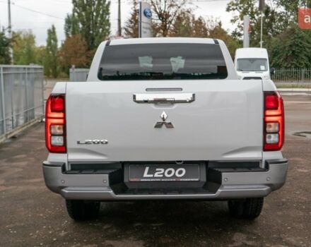 Мицубиси Л 200 2025 в Житомире на Automoto.ua Мицубиси Л 200, объемом двигателя 2.44 л и пробегом 0 тыс. км за 53361 $, фото 21 на Automoto.ua