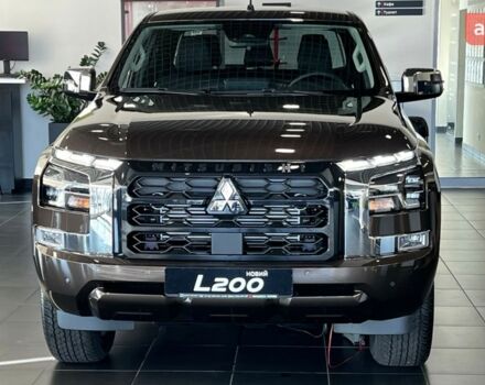 купить новое авто Мицубиси Л 200 2025 года от официального дилера Mitsubishi Арма Моторс Мицубиси фото