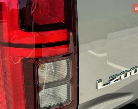 купити нове авто Міцубісі Л 200 2025 року від офіційного дилера Mitsubishi Motors Чернівці Міцубісі фото