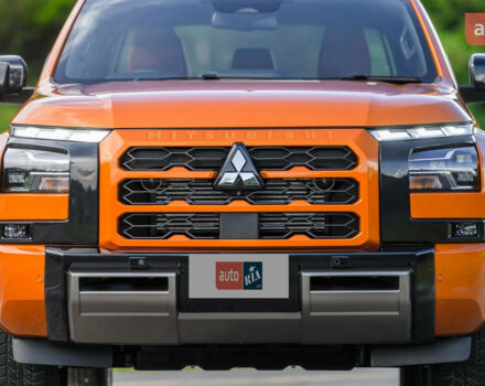купить новое авто Мицубиси Л 200 2025 года от официального дилера Mitsubishi Motors Чернівці Мицубиси фото