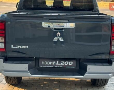 купити нове авто Міцубісі Л 200 2025 року від офіційного дилера «Автоальянс-Захід» Міцубісі фото