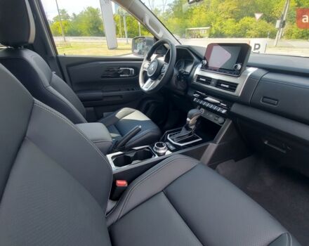 Мицубиси Л 200 2025 в Днепре (Днепропетровске) на Automoto.ua Мицубиси Л 200, объемом двигателя 2.44 л и пробегом 0 тыс. км за 52358 $, фото 17 на Automoto.ua