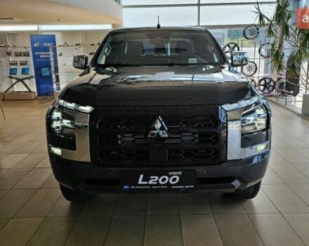 Мицубиси Л 200, объемом двигателя 2.44 л и пробегом 0 тыс. км за 52545 $, фото 3 на Automoto.ua