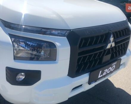 Мицубиси Л 200, объемом двигателя 2.44 л и пробегом 0 тыс. км за 44227 $, фото 5 на Automoto.ua