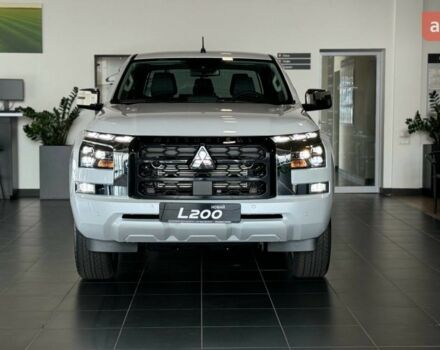 купить новое авто Мицубиси Л 200 2025 года от официального дилера Mitsubishi Арма Моторс Мицубиси фото