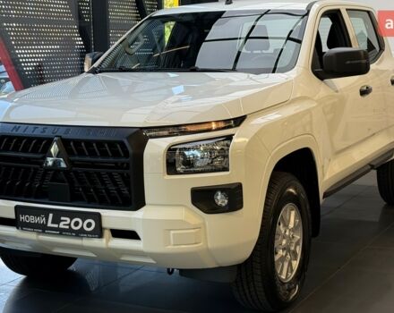 купить новое авто Мицубиси Л 200 2025 года от официального дилера АВТОГРАД ОДЕСА MITSUBISHI Мицубиси фото