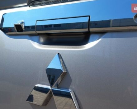 купити нове авто Міцубісі Л 200 2025 року від офіційного дилера Mitsubishi "Аеліта" Міцубісі фото