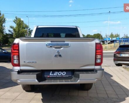 купити нове авто Міцубісі Л 200 2025 року від офіційного дилера Mitsubishi "Аеліта" Міцубісі фото