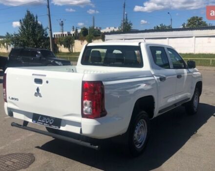 Мицубиси Л 200, объемом двигателя 2.44 л и пробегом 0 тыс. км за 44227 $, фото 6 на Automoto.ua