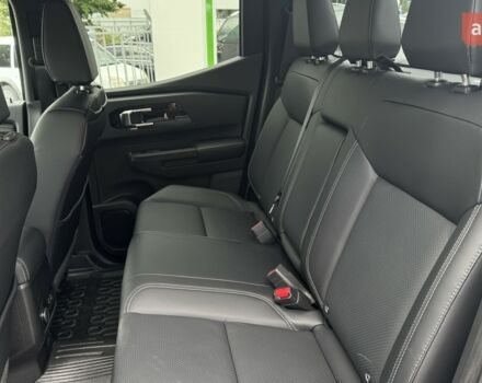 Мицубиси Л 200, объемом двигателя 2.44 л и пробегом 0 тыс. км за 52035 $, фото 12 на Automoto.ua