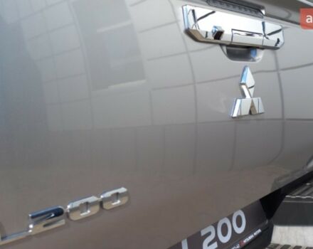 купити нове авто Міцубісі Л 200 2025 року від офіційного дилера Mitsubishi "Аеліта" Міцубісі фото