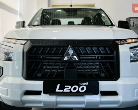 купить новое авто Мицубиси Л 200 2025 года от официального дилера Автоцентр AUTO.RIA Мицубиси фото