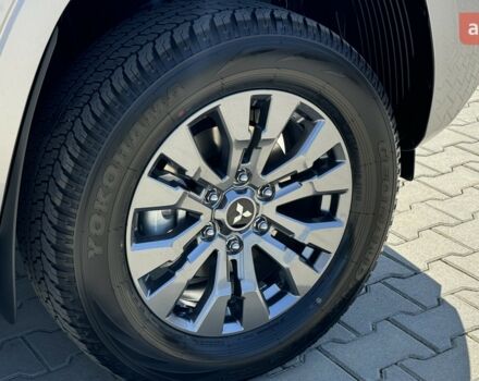 купити нове авто Міцубісі Л 200 2025 року від офіційного дилера Mitsubishi Motors Чернівці Міцубісі фото