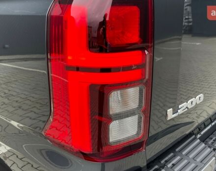 купить новое авто Мицубиси Л 200 2025 года от официального дилера Mitsubishi Motors Чернівці Мицубиси фото