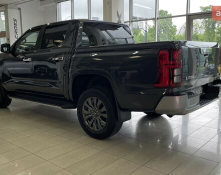 Мицубиси Л 200, объемом двигателя 2.44 л и пробегом 0 тыс. км за 47097 $, фото 14 на Automoto.ua