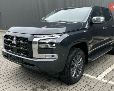 купить новое авто Мицубиси Л 200 2025 года от официального дилера Mitsubishi Motors Чернівці Мицубиси фото
