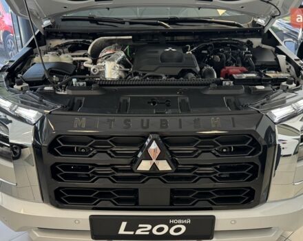 купить новое авто Мицубиси Л 200 2025 года от официального дилера Автоцентр AUTO.RIA Мицубиси фото