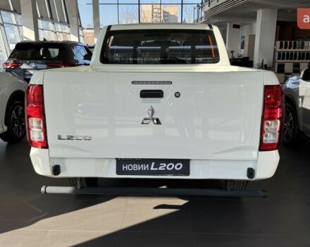 Мицубиси Л 200, объемом двигателя 2.44 л и пробегом 0 тыс. км за 44163 $, фото 9 на Automoto.ua