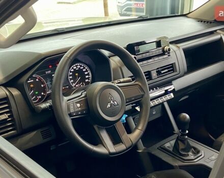 Мицубиси Л 200 2025 в Виннице на Automoto.ua Мицубиси Л 200, объемом двигателя 2.44 л и пробегом 0 тыс. км за 43704 $, фото 11 на Automoto.ua