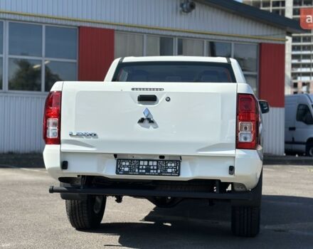 Міцубісі Л 200, об'ємом двигуна 2.44 л та пробігом 0 тис. км за 43337 $, фото 10 на Automoto.ua