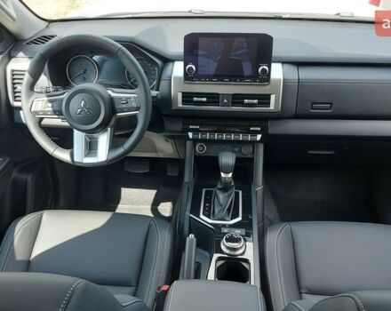 Мицубиси Л 200 2025 в Днепре (Днепропетровске) на Automoto.ua Мицубиси Л 200, объемом двигателя 2.44 л и пробегом 0 тыс. км за 52358 $, фото 18 на Automoto.ua