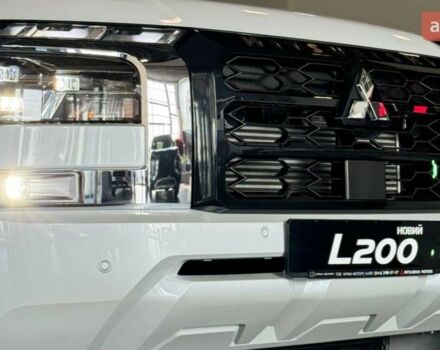 купить новое авто Мицубиси Л 200 2025 года от официального дилера Mitsubishi Арма Моторс Мицубиси фото