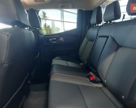 Мицубиси Л 200 2025 в Днепре (Днепропетровске) на Automoto.ua Мицубиси Л 200, объемом двигателя 2.44 л и пробегом 0 тыс. км за 52358 $, фото 11 на Automoto.ua