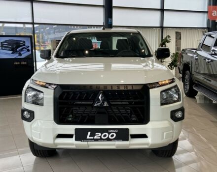 Мицубиси Л 200 2025 в Виннице на Automoto.ua Мицубиси Л 200, объемом двигателя 2.44 л и пробегом 0 тыс. км за 43704 $, фото 1 на Automoto.ua