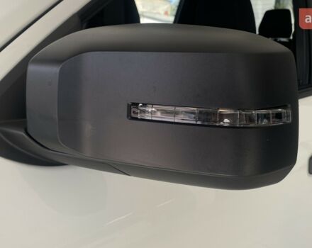 Мицубиси Л 200, объемом двигателя 2.44 л и пробегом 0 тыс. км за 43245 $, фото 11 на Automoto.ua