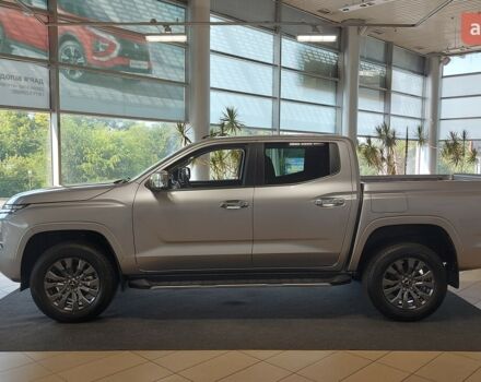 Мицубиси Л 200 2025 в Днепре (Днепропетровске) на Automoto.ua Мицубиси Л 200, объемом двигателя 2.44 л и пробегом 0 тыс. км за 52358 $, фото 2 на Automoto.ua