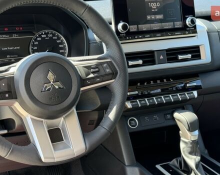 купити нове авто Міцубісі Л 200 2025 року від офіційного дилера Mitsubishi Motors Чернівці Міцубісі фото
