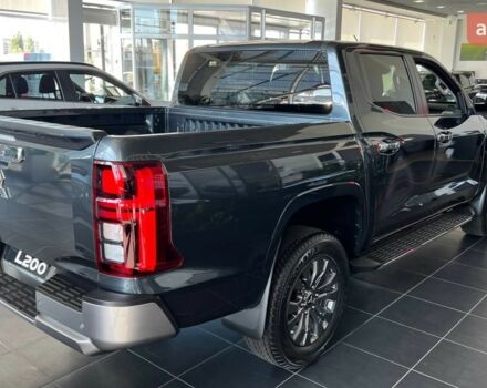 купить новое авто Мицубиси Л 200 2025 года от официального дилера Mitsubishi Арма Моторс Мицубиси фото