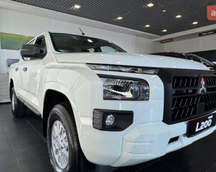 купить новое авто Мицубиси Л 200 2025 года от официального дилера Mitsubishi Арма Моторс Мицубиси фото