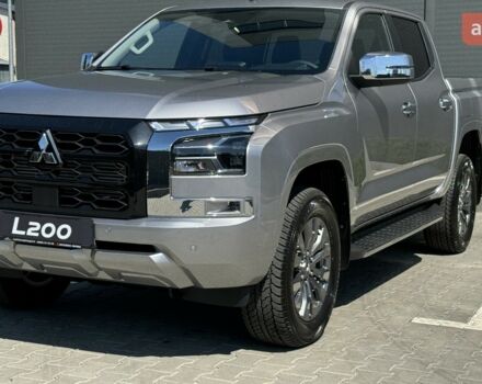 купити нове авто Міцубісі Л 200 2025 року від офіційного дилера Mitsubishi Motors Чернівці Міцубісі фото