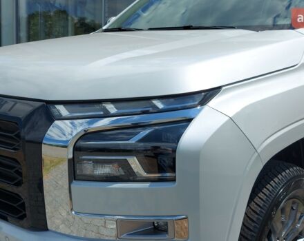 Мицубиси Л 200 2025 в Днепре (Днепропетровске) на Automoto.ua Мицубиси Л 200, объемом двигателя 2.44 л и пробегом 0 тыс. км за 52358 $, фото 6 на Automoto.ua