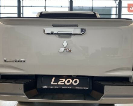 Мицубиси Л 200, объемом двигателя 2.44 л и пробегом 0 тыс. км за 53154 $, фото 25 на Automoto.ua