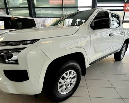 Мицубиси Л 200, объемом двигателя 2.44 л и пробегом 0 тыс. км за 44834 $, фото 2 на Automoto.ua