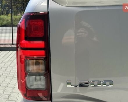 купити нове авто Міцубісі Л 200 2025 року від офіційного дилера Mitsubishi Motors Чернівці Міцубісі фото